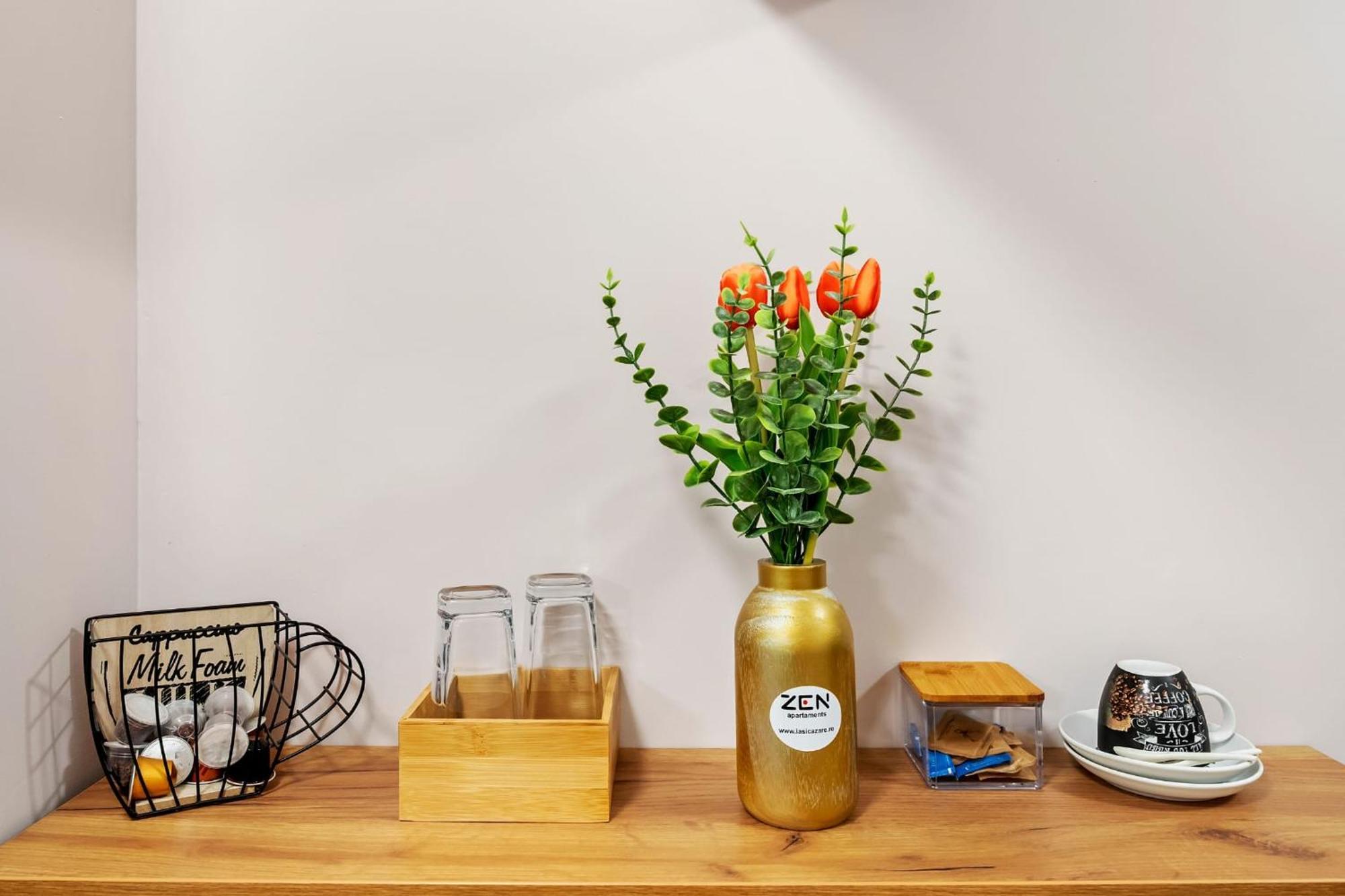 Unirii Zen Apartman Jászvásár Kültér fotó
