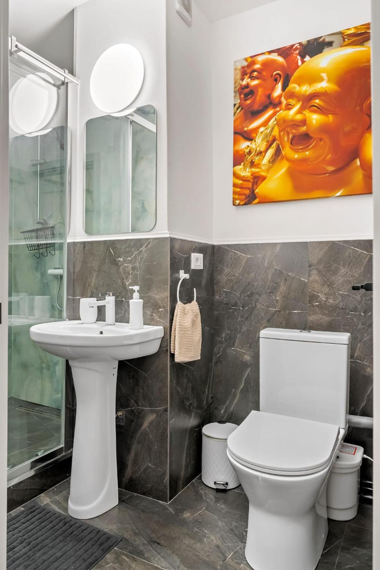 Unirii Zen Apartman Jászvásár Kültér fotó